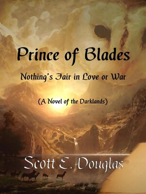 cover image of Prince of Blades